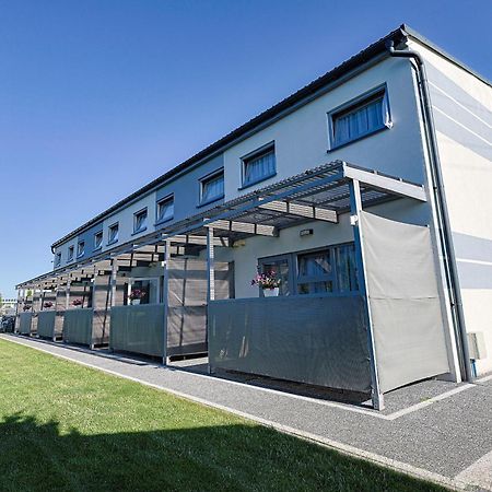 Aurora Ustka-Przewloka Aparthotel Exterior foto