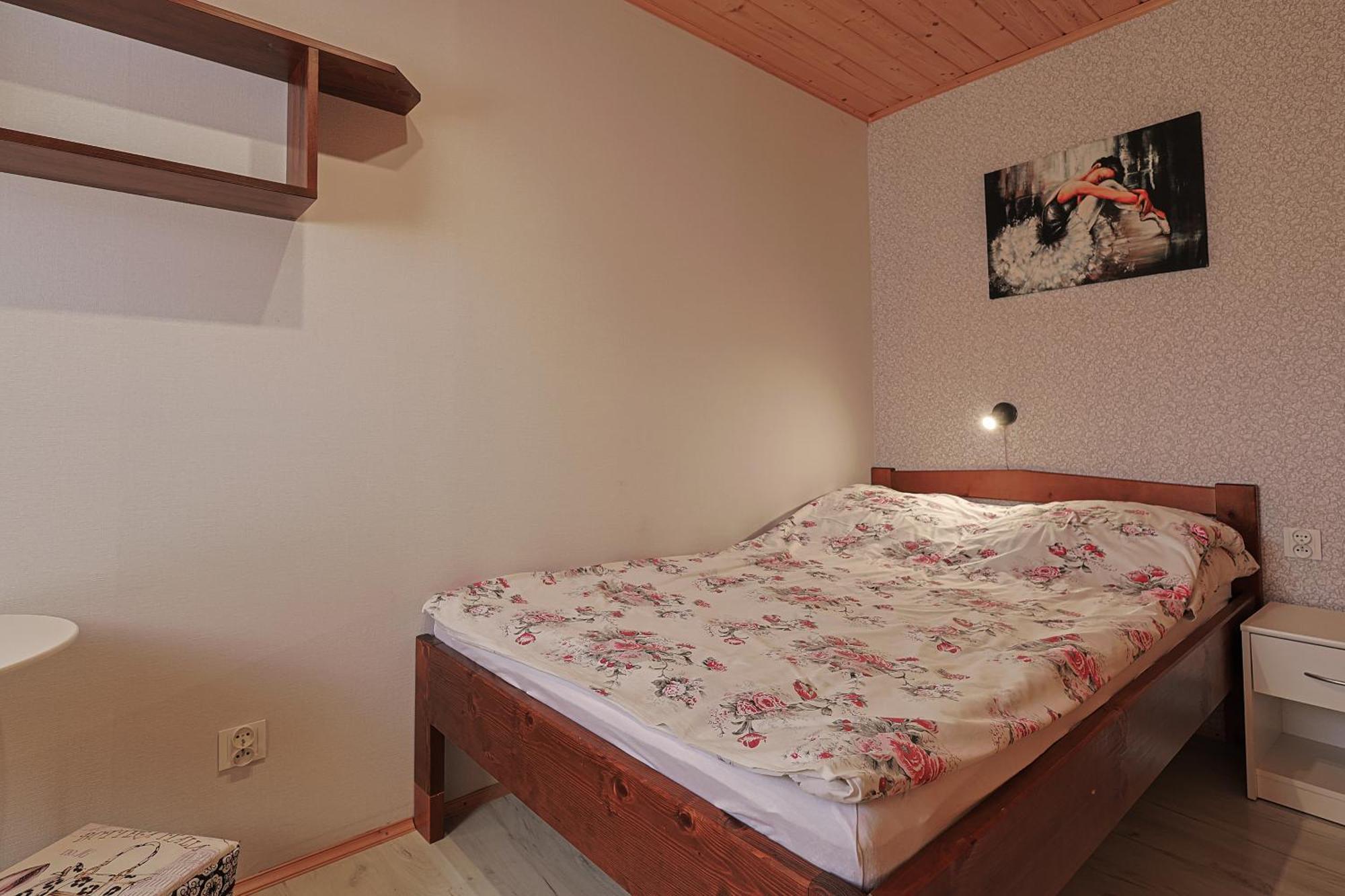 Aurora Ustka-Przewloka Aparthotel Exterior foto