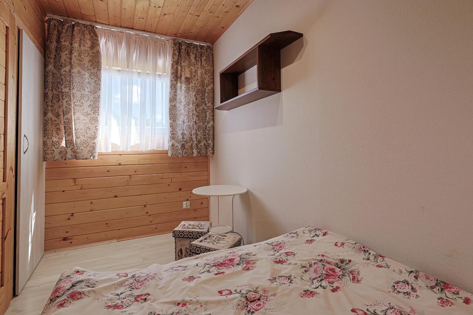 Aurora Ustka-Przewloka Aparthotel Exterior foto