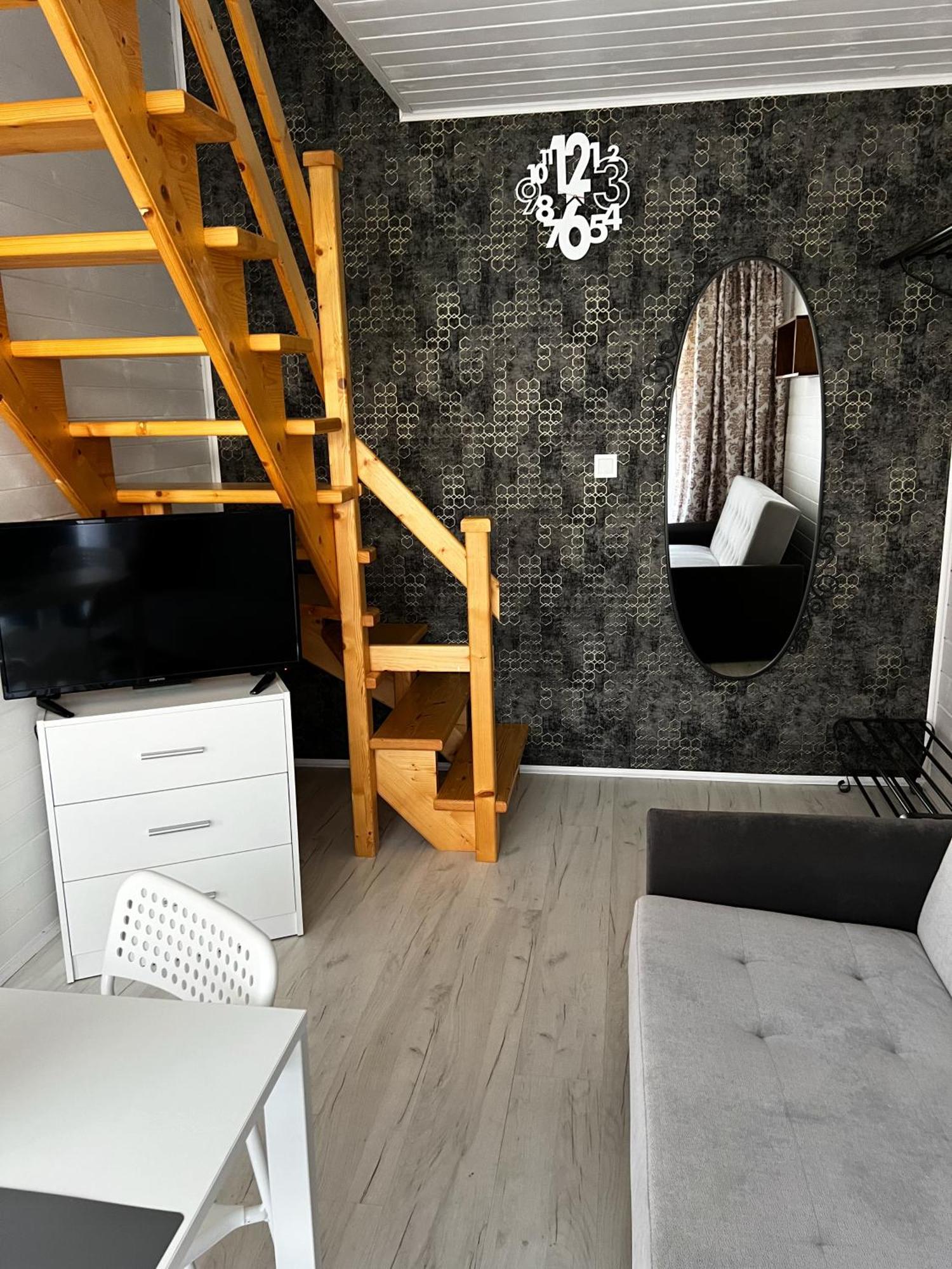 Aurora Ustka-Przewloka Aparthotel Exterior foto