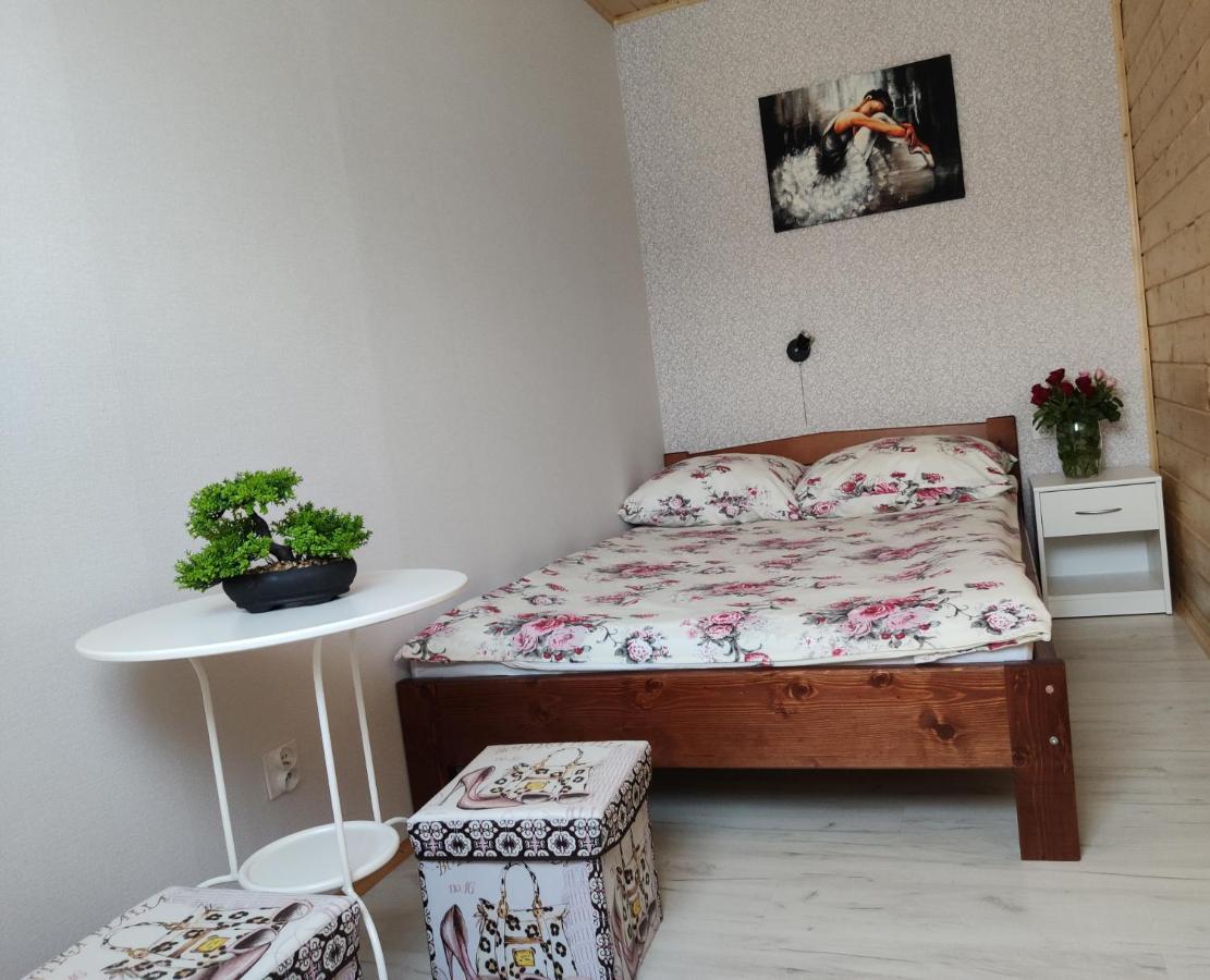 Aurora Ustka-Przewloka Aparthotel Exterior foto